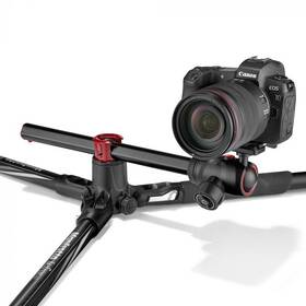Statív Manfrotto Befree GT XPRO čierny/hliník

 obrázok produktu 7 z 8