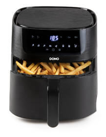 Fritéza teplovzdušná Domo DO539FR čierna

 obrázok produktu 2 z 11