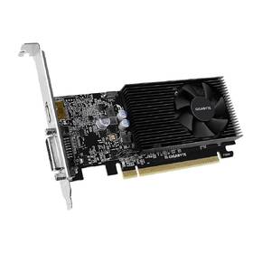 Grafická karta GIGABYTE GeForce GT1030 Low Profile 2G 

 obrázok produktu 1 z 3