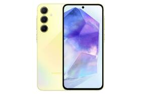 Mobilný telefón Samsung Galaxy A55 5G 8 GB / 128 GB - Awesome Lemon 

 obrázok produktu 7 z 9