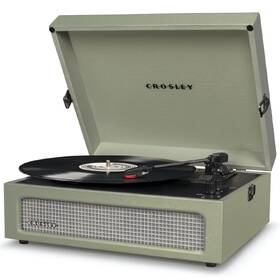 Gramofón Crosley Voyager zelený

 obrázok produktu 1 z 3