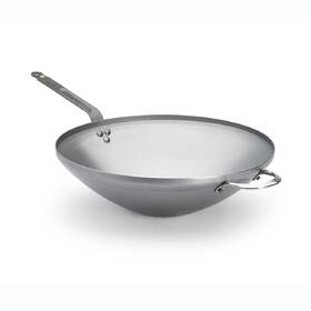 Panvica WOK de Buyer 5618.40, 40 cm ocel

 obrázok produktu 3 z 4