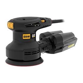 Excentrická brúska CAT DX46 125 mm 

 obrázok produktu 1 z 1
