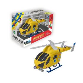 Vrtuľník MaDe 07635 20 cm 

 obrázok produktu 1 z 4