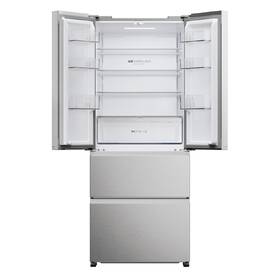 Americká chladnička Haier HFR3718ENMM strieborná/nerez

 obrázok produktu 3 z 22