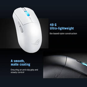 Myš Asus ROG Harpe Ace Mini biela

 obrázok produktu 9 z 12