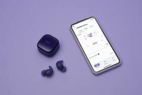 Slúchadlá Sony LinkBuds Fit Olivia Rodrigo Edition fialová

 obrázok produktu 13 z 14