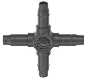 Spojka Gardena MicroDrip System 4,6 mm (10 ks) 

 obrázok produktu 1 z 5