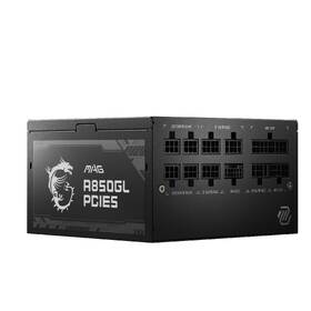 Zdroj MSI A850GL PCIE5 

 obrázok produktu 12 z 15