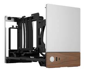Case FRACTAL DESIGN Silver 

 obrázok produktu 9 z 13