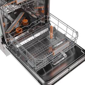 Umývačka riadu Gorenje GVB67364 

 obrázok produktu 6 z 21