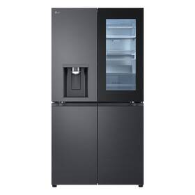 Americká chladnička LG GMG960EVEE čierna

 obrázok produktu 12 z 22