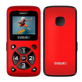 Mobilný telefón Evolveo EasyPhone ID červený

 obrázok produktu 5 z 9