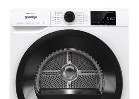 Sušička bielizne Gorenje DPNE82/GNLWIFI biela

 obrázok produktu 2 z 15