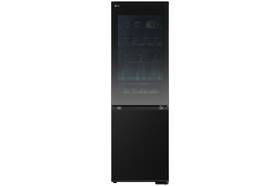 Chladnička s mrazničkou LG GBG5160CEV čierna/sivá

 obrázok produktu 24 z 29