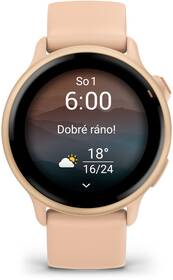 Inteligentné hodinky Garmin vívoactive 6 ružové

 obrázok produktu 4 z 7