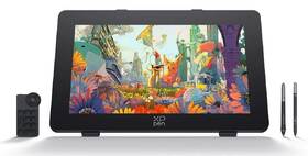 Grafický tablet XPPen Artist 24 Pro (Gen2) 4K + 2ks X3 pero čierny

 obrázok produktu 6 z 6