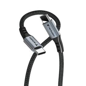 Kábel Verbatim Sync & Charge USB-C/USB-C 60W 1,2m čierny

 obrázok produktu 1 z 3