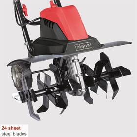 Kultivátor Scheppach MTE 460 

 obrázok produktu 1 z 5