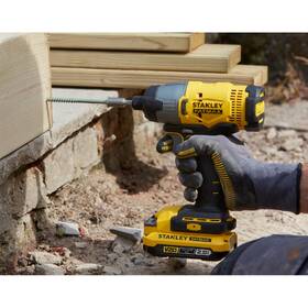 Sada aku náradia Stanley SFMCK465D2S-QW (s baterií) 

 obrázok produktu 6 z 6