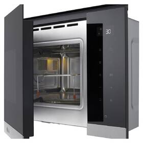 Mikrovlnná rúra LG MG7Z2593D čierna/strieborná

 obrázok produktu 2 z 8