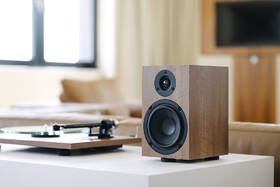 Reproduktory Pro-Ject Speaker Box 5 E (2 ks) hnedé

 obrázok produktu 4 z 5