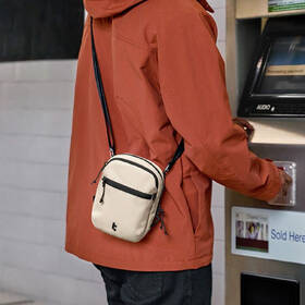 Brašna tomtoc Aviator - T37 Travel Crossbody Bag khaki

 obrázok produktu 13 z 15