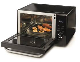 Mikrovlnná rúra Hisense H30MOBS10HC 4 v 1 Super Combo čierna

 obrázok produktu 4 z 9