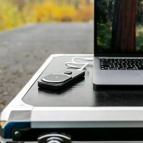 Powerbank ERPOWER Slim 5000 mAh čierny

 obrázok produktu 4 z 5