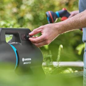 Čerpadlo záhradné Gardena 3000 18V/P4A (s baterií) 14610-20 

 obrázok produktu 3 z 5