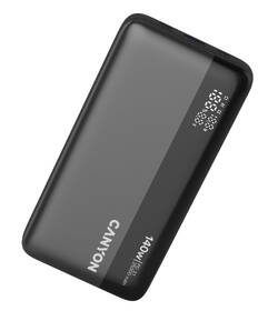 Powerbank Canyon PB-240, 25000 mAh sivá

 obrázok produktu 4 z 23