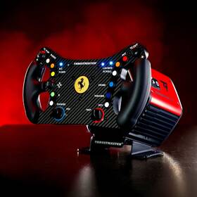 Volant Thrustmaster T818 Ferrari 488 GT3 Simulator čierny

 obrázok produktu 13 z 13