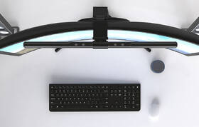LED svetlo Yeelight Pura Monitor Light Bar Pro čierne

 obrázok produktu 4 z 9