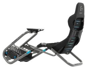 Pretekársky kokpit Playseat Trophy - Logitech G Edition čierny

 obrázok produktu 1 z 4