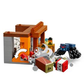 Stavebnica LEGO® Minecraft®  21269 Výprava do dolu a pásovec 

 obrázok produktu 2 z 9