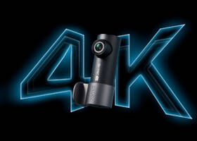 Autokamera 70mai M310 Plus 4K čierna

 obrázok produktu 5 z 7