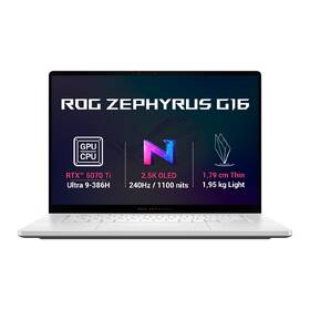 Notebook Asus ROG Zephyrus G16 biely

 obrázok produktu 3 z 15