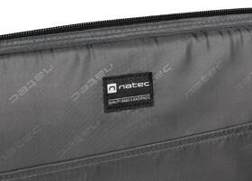 Brašna na notebook Natec BOXER LITE 15,6" čierna

 obrázok produktu 3 z 12