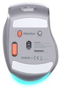 Myš Meetion BTM001 sivá/biela

 obrázok produktu 4 z 10