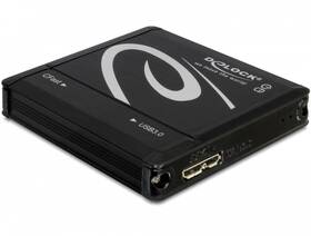 Čítačka pamäťových kariet DeLock USB 3.0 / CFast čierna

 obrázok produktu 1 z 3