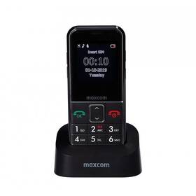 Mobilný telefón MaxCom Comfort MM735 + SOS náramek s GPS lokátorem čierny

 obrázok produktu 2 z 6