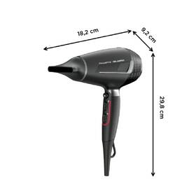 Fén Rowenta CV888LF0 Pro Stylist čierny

 obrázok produktu 5 z 21