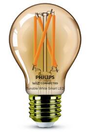 Inteligentná žiarovka Philips Smart LED Smart LED 7W, E27, jantárové sklo, Tunable White 

 obrázok produktu 2 z 3