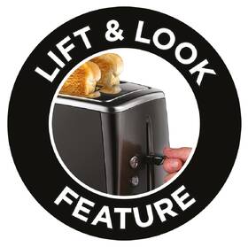 Hriankovač RUSSELL HOBBS 26150-56 Matte Black čierny

 obrázok produktu 11 z 11