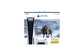 Herná konzola Sony PlayStation 5 + God of War: Ragnarok 

 obrázok produktu 2 z 6