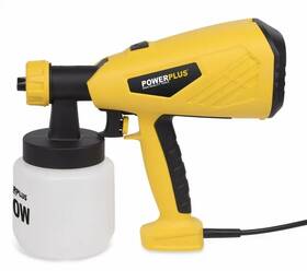 Pištoľ striekacia POWERPLUS POWX354 500W 

 obrázok produktu 2 z 4