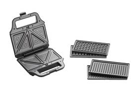 Sendvičovač Concept SV3054 3 v 1 

 obrázok produktu 1 z 10
