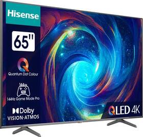Televízor Hisense 65E7KQ PRO 

 obrázok produktu 4 z 10