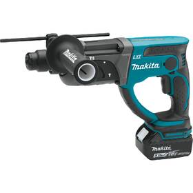 Kladivo Makita DHR202RTJ (s batériou) 

 obrázok produktu 1 z 1