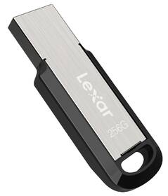USB flashdisk Lexar JumpDrive M400 USB 3.0, 256GB čierny/sivý

 obrázok produktu 3 z 6